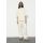 Zara Кофта с эффектом выцветания из мягкого махрового материала с короткими рукавами, Цвет: Белый, Размер: L
