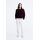 Zara Текстурированные комфортабельные брюки , Цвет: Белый, Размер: S