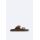 Zara   double-strap sandals , Цвет: Коричневый, Размер: 39