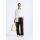 Zara Брюки для бега с деталями шва , Цвет: Коричневый, Размер: S