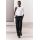 Zara Топ изготовлен из пряжи хлопковой ткани, Цвет: Белый, Размер: M
