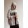 Zara Вышитый худи embroidered everlast® x zara , Цвет: Серый, Размер: M