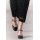 Zara Туфли со слэнговым каблуком с искусственным лаковым покрытием, Цвет: Черный, Размер: 36
