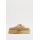Zara Туфли-мюли clarks® x zara из кожи, Цвет: Коричневый, Размер: 35