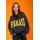 Zara Худи с разрезами everlast® x zara , Цвет: Серый, Размер: M