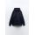 Zara Худи с эффектом выцветания, Цвет: Синий, Размер: M
