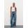 Zara Джинсы trf wide-leg mid-rise full length , Цвет: Синий, Размер: 36