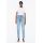 Zara Джинсы mom с высокой талией z1975 , Цвет: Синий, Размер: 38