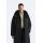 Zara   - утепленная парка с отстегивающимся капюшоном , Цвет: Серый, Размер: M (US M)