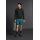 Zara Шорты для тренировок 2 в 1 , Цвет: Синий, Размер: S (US S)