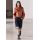 Zara Эффект старения кожи ботинок до щиколотки , Цвет: Черный, Размер: 35