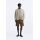 Zara Разделяющий и сохрани  faded jogging bermuda shorts , Цвет: Коричневый, Размер: S (US S)