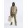 Zara Худи с разделителем hoodie , Цвет: Бежевый, Размер: XL (US XL)