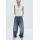 Zara   mid-rise tailored balloon jeans , Цвет: Синий, Размер: 40