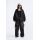 Zara Оверсайз худи - лимитированное издание , Цвет: Черный, Размер: XL (US XL)