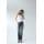 Zara Джинсы trf boyfriend low-rise , Цвет: Синий, Размер: 40