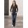 Zara Коллекция zw джинсов bootcut с низкой посадкой , Цвет: Синий, Размер: 38