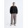 Zara Свитшот с круглым вырезом и нашивкой, Цвет: Черный, Размер: S (US S)