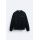 Zara   свитшот с логотипом , Цвет: Черный, Размер: S (US S)