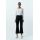 Zara   mid-rise flared cropped trf jeans , Цвет: Черный, Размер: 40