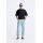 Zara Узкие джинсы slim fit с эффектом выцветания , Цвет: Синий, Размер: EU 38 (US 30)
