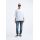 Zara Узкие джинсы slim fit , Цвет: Синий, Размер: EU 46 (US 36)