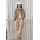 Zara Коллекция верхней одежды zw с отстрочкой , Цвет: Зеленый, Размер: XS