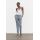 Zara Брюки с завышенной талией jogger-waist , Цвет: Синий, Размер: XS