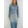 Zara Куртка из денима z1975 с прилегающим кроем , Цвет: Синий, Размер: S