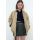 Zara Куртка-бомбер из нейлона oversize , Цвет: Коричневый, Размер: XS