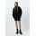 Zara   оверсайз ньютоновскую куртку-бомбер , Цвет: Черный, Размер: S