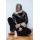 Zara Двухсторонняя мото-куртка zw collection double-faced biker jacket , Цвет: Коричневый, Размер: XS