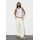 Zara Размытые брюки-джоггеры из плюша с эффектом потертости , Цвет: Белый, Размер: S