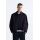 Zara Рубашка-китель из шерстяного микса, Цвет: Пурпурный, Размер: XL (US XL)