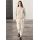 Zara Брюки из коллекции zara woman из хлопка , Цвет: Бежевый, Размер: XS