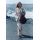 Zara Пижамные брюки zw collection printed pyjama-style trousers , Цвет: С принтом, Размер: S