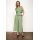 Zara Брюки-кюлоты с высокой талией , Цвет: Зеленый, Размер: XS