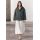 Zara Стеганая куртка с высоким воротником и длинными рукавами. имеет боковые карманы и застегивается на пуговицы спереди. коллекция zw collection crossover quilted jacket , Цвет: Синий, Размер: S