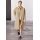Zara Пальто прямого кроя коллекции zw с воротником рубашки , Цвет: Коричневый, Размер: S