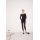 Zara Сохранены штаны-леггинсы без швов , Цвет: Черный, Размер: XS-S