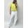 Zara   z1975 regular leg high-waist long length jeans , Цвет: Белый, Размер: 32