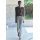 Zara   zw коллекция джинсов в стиле bootcut с высокой талией и укороченными джинсами в анимальный принт , Цвет: С принтом, Размер: 32