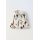 Zara Дождевик с капюшоном minnie mouse © disney, изготовленный из специальной водоотталкивающей ткани, Цвет: Бежевый, Размер: 1½ лет (86 см)