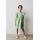 Zara Льняное платье с оборками , Цвет: Зеленый, Размер: 1½ лет (86 см)