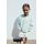 Zara Джинсовые шорты mom fit bermuda shorts , Цвет: Белый, Размер: 1½ лет (86 см)