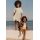 Zara Timelesz- льняное платье с обтачкой , Цвет: Бежевый, Размер: 1½ лет (86 см)