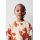 Zara  комплект-координаты crab print t-shirt and bermuda shorts , Цвет: Бежевый, Размер: 1½ лет (86 см)