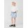 Zara Юбка из денима с вышитыми клубниками , Цвет: Синий, Размер: 1½ лет (86 см)