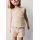 Zara Топ из макраме , Цвет: Бежевый, Размер: 5/6 лет (116 см)