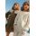 Zara Платье с текстурным крючком , Цвет: Коричневый, Размер: 1½ лет (86 см)